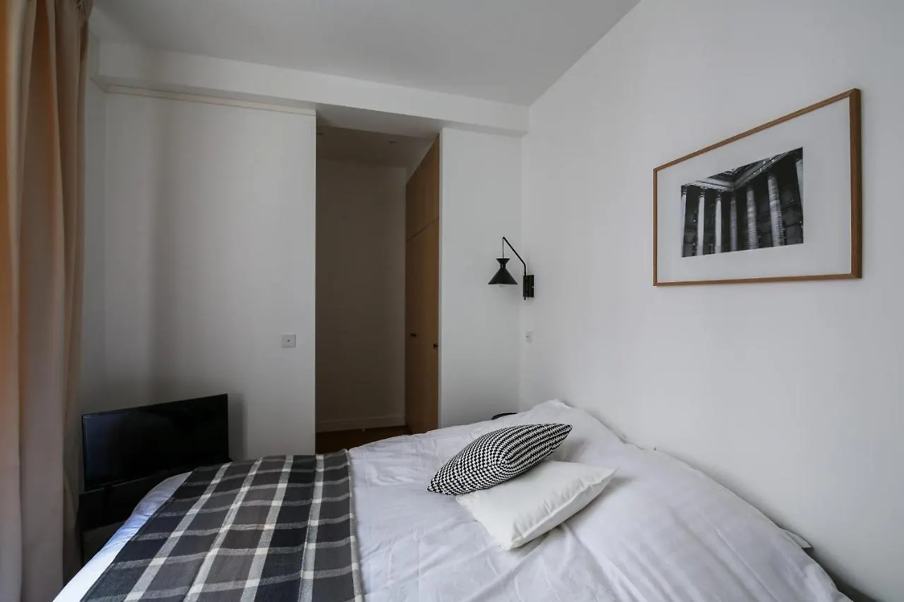 Guestready - Cozy Studio - 5 Mins To Palais Garnier Apartment Paris