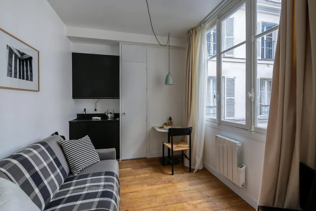 Guestready - Cozy Studio - 5 Mins To Palais Garnier Apartment Paris