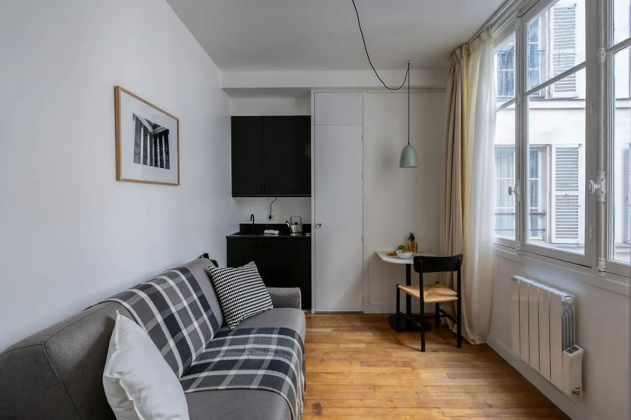 Guestready - Cozy Studio - 5 Mins To Palais Garnier location