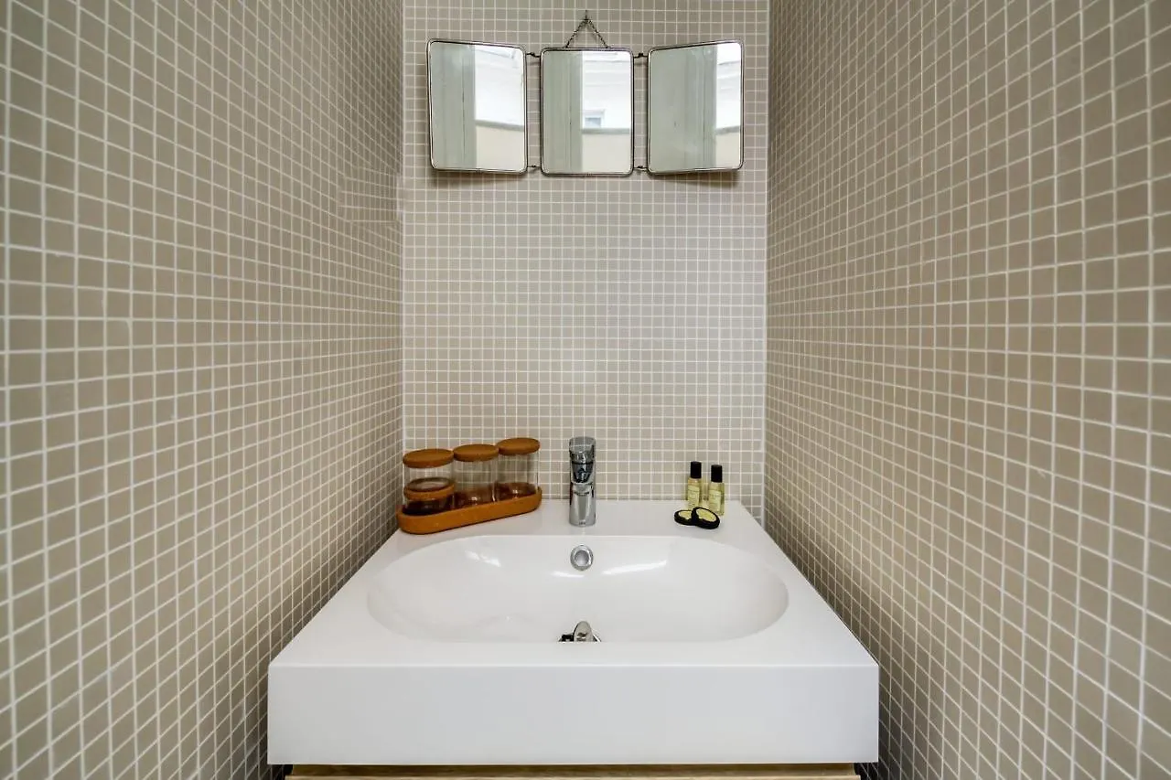 Guestready - Cozy Studio - 5 Mins To Palais Garnier Apartamento Paris