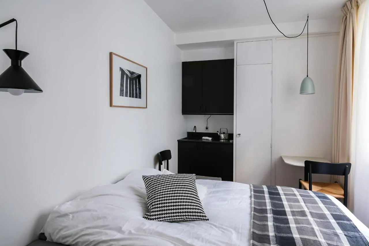Apartament GuestReady - Cozy Studio - 5 mins to Palais Garnier Paryż 0*,  Francja